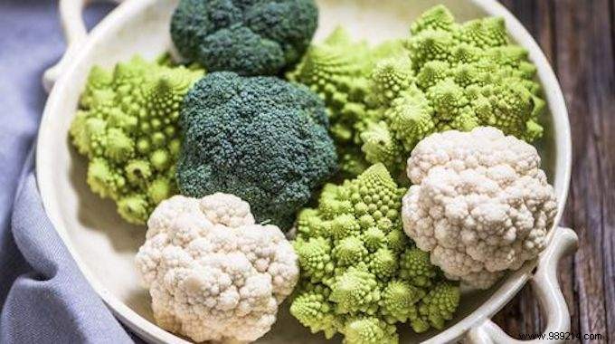 How to Reduce Broccoli &Cauliflower Odors while Cooking? 