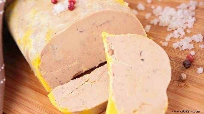 How to avoid wasting foie gras by freezing it. 