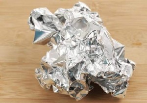 How Aluminum Foil Can Save Your Ice Cubes? 