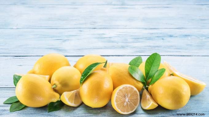 My Original Tip for Storing a Cut Lemon Longer. 