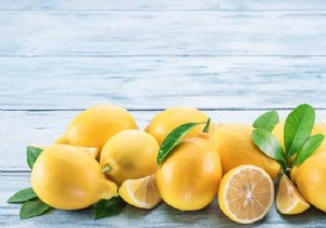 My Original Tip for Storing a Cut Lemon Longer. 