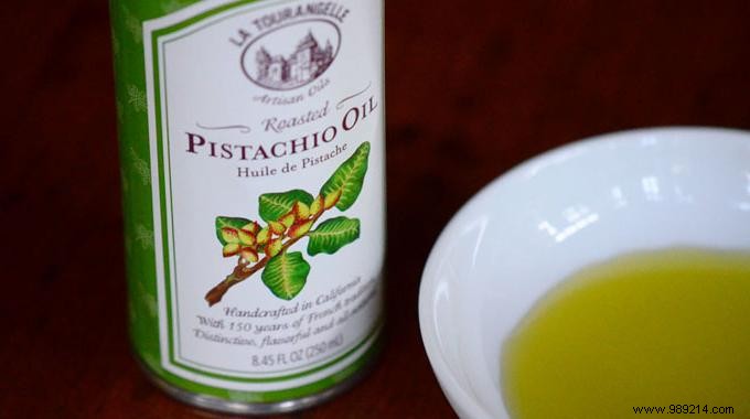 Pistachio Oil:a Precious Culinary Ally for Original Recipes! 