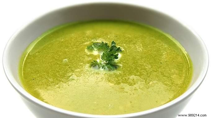 Easy Delicious and Free Recipes:Nettle Soup. 
