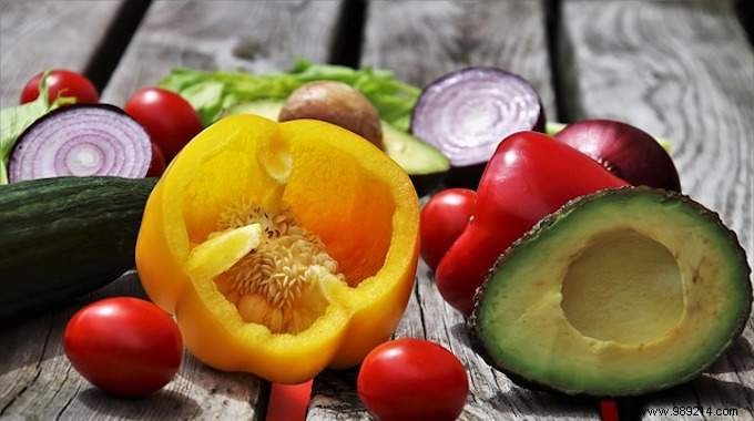 10 Good Reasons to Eat Organic. 