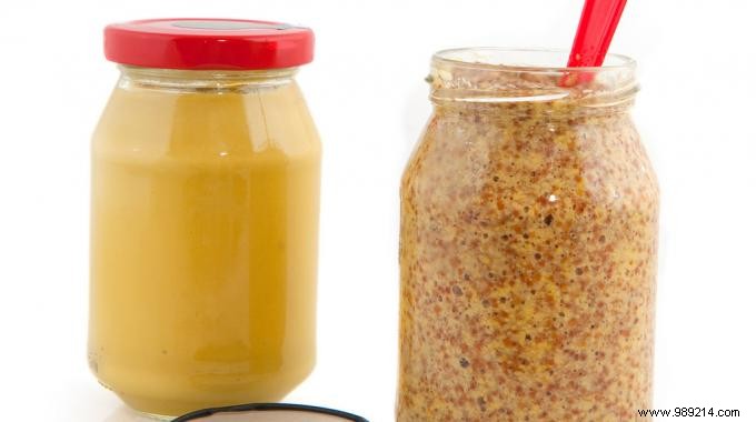 How to Flavor your Mustard in Less than 5 min? 