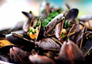 The Moules Marinières Recipe at Only €2.08 per Person. 