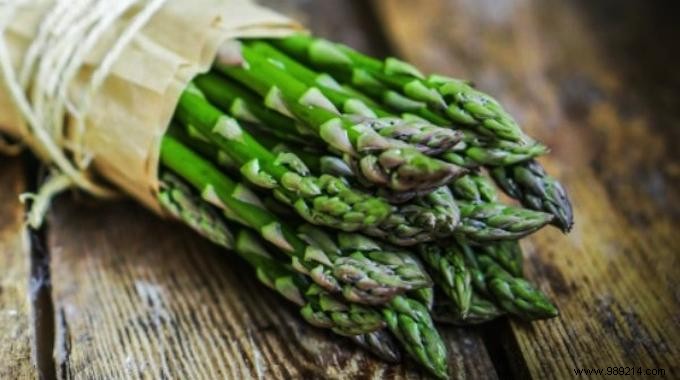 The Best Tip To Store Asparagus Longer. 