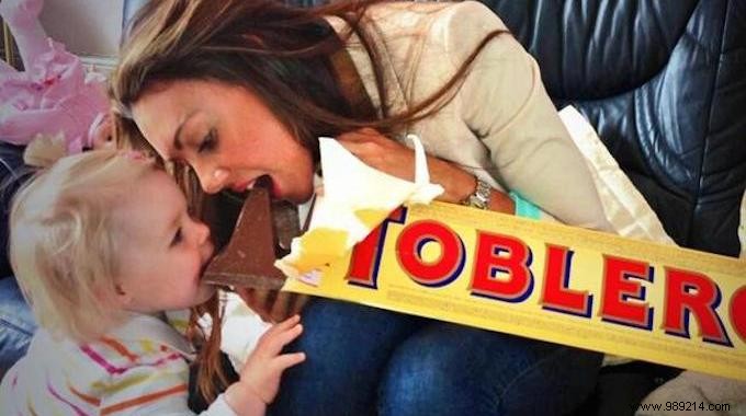 Are You Sure You Know How To Eat Toblerone? 