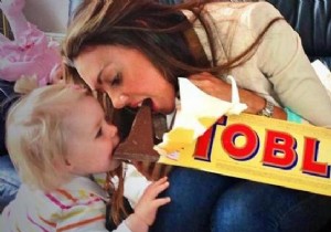 Are You Sure You Know How To Eat Toblerone? 