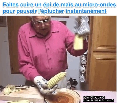 The Infallible Trick to Perfectly Peeling and Cooking an Ear of Corn. 