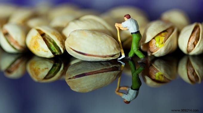 Can t Open A Pistachio? Discover the Easy Tip. 