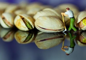 Can t Open A Pistachio? Discover the Easy Tip. 