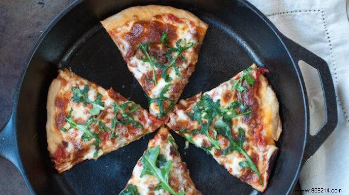 How to Reheat a Pizza to Keep the Crust Crispy. 
