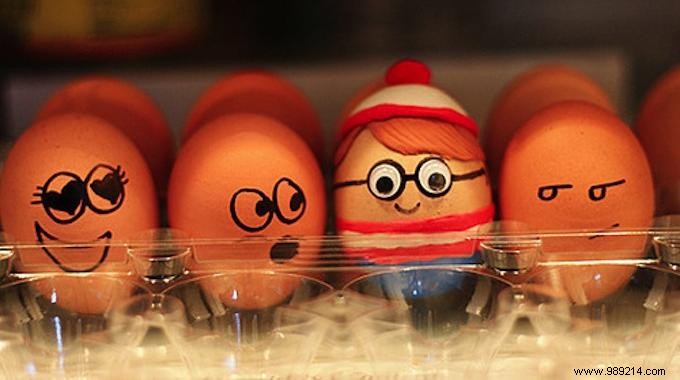 The One and Only Way to Know if your Eggs are Really Organic or Label Rouge. 