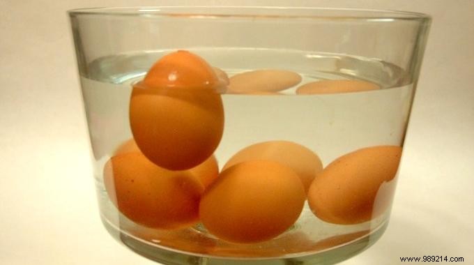 The Amazing Trick To Tell If An Egg Is Still Good Or Not. 