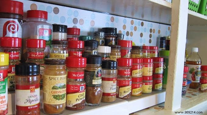 More Room To Store All Your Spices? Read This Tip. 