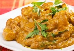 The Easy Chicken Curry Recipe with Coconut Milk. 