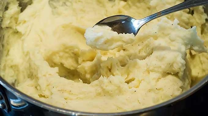 The Secret Recipe for Successful Mashed Potatoes. 