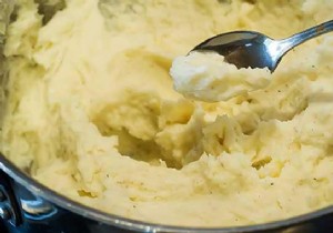 The Secret Recipe for Successful Mashed Potatoes. 