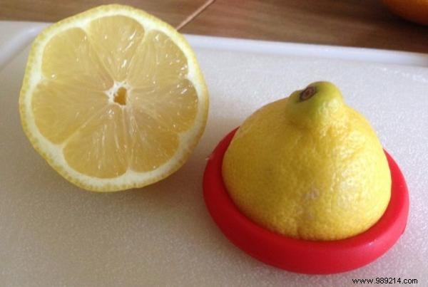 5 Simple Tips for Storing a Started Lemon. 