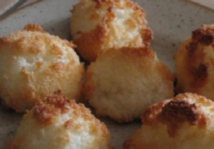 Easy Coconut Rocks Recipe: Irresistible Crunchy Treats