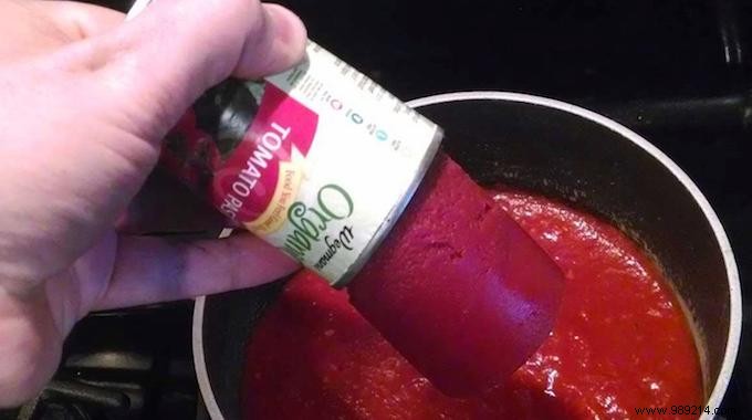 THE Essential Tip For Anyone Who Loves Tomato Sauce. 