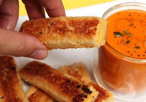 5-Minute Cheese Bread Rolls: Quick, Budget-Friendly Recipe for Busy Days