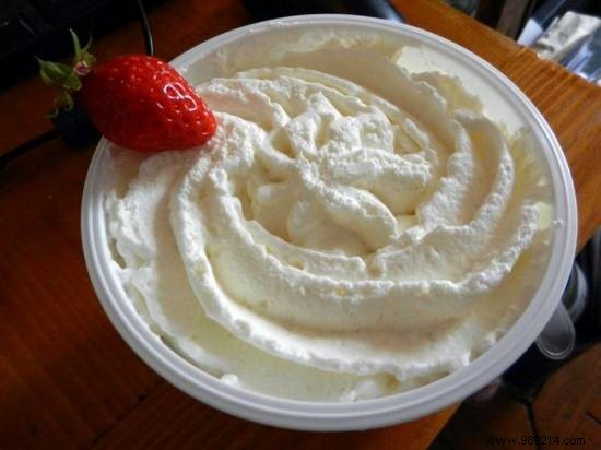 Homemade whipped cream? My Unmissable Recipe! 