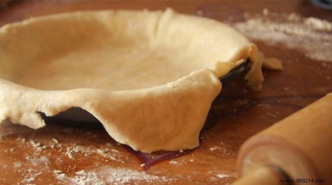 The 10 Tips for a Successful Homemade Shortcrust Pastry. 