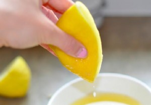 6 Tips To Squeeze Your Lemons Easier And Get More Juice. 