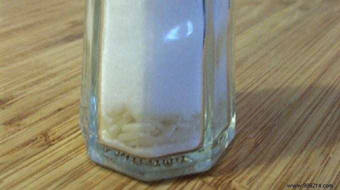 Humidity In The Salt Shaker:2 Effective Tips. 