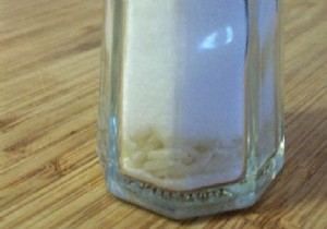 Humidity In The Salt Shaker:2 Effective Tips. 