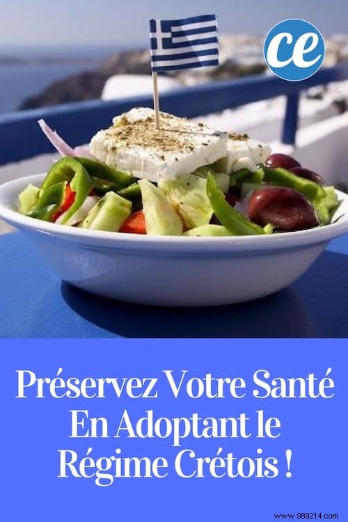 Preserve Your Health by Adopting the Cretan Diet! 