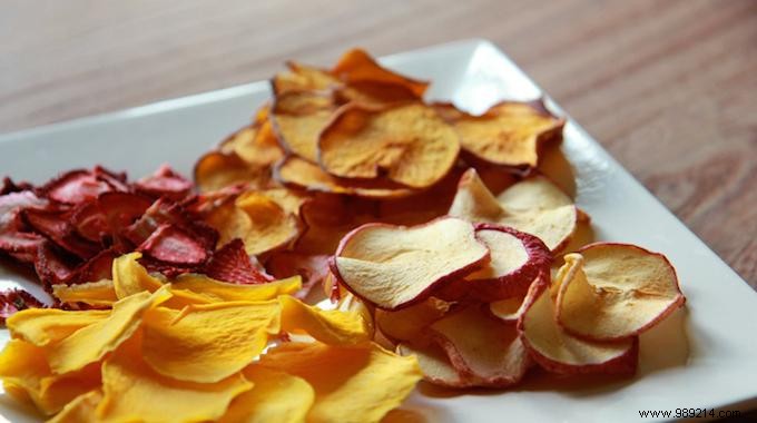 How to Make Homemade Dried Fruit? The Technique Finally Unveiled. 