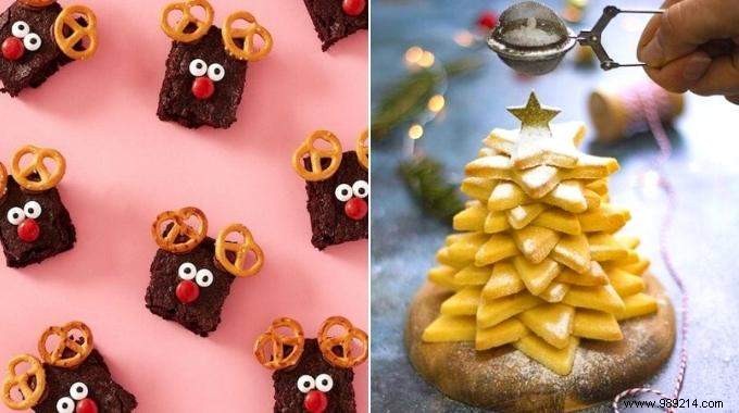 14 Super Christmas Desserts (Cheap and Easy to Make). 