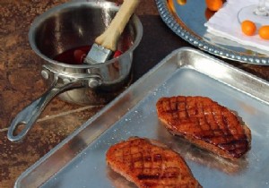 Easy Honey-Glazed Duck Breast: A Foolproof Recipe from My Périgord Grandmother