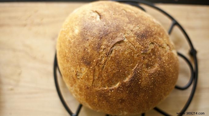 How to Make Bread with a Slow Cooker? The QUICK and Easy Recipe. 