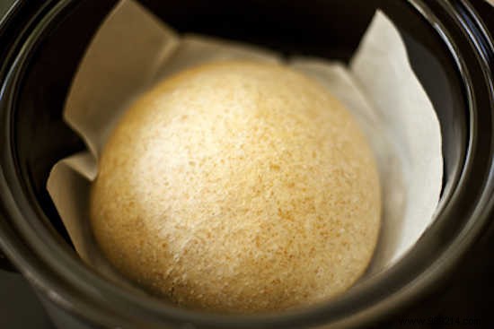 How to Make Bread with a Slow Cooker? The QUICK and Easy Recipe. 