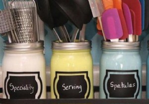 10 Expert-Approved, Budget-Friendly Kitchen Organization Hacks