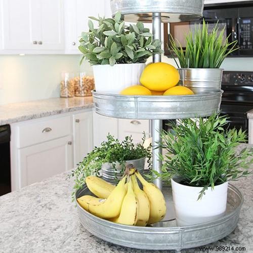 10 Awesome and Inexpensive Ideas to Better Organize Your Kitchen. 