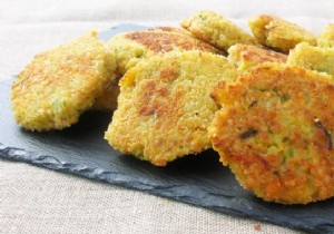 My Quinoa Spring Galettes at €1.50 per person. 