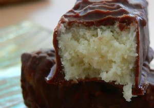 The Simple and Economical Homemade Bounty Recipe. 