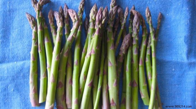 The Unstoppable Tip For Choosing The Right Asparagus. 