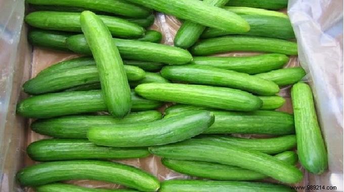 13 Cucumber Uses Nobody Knows About. 