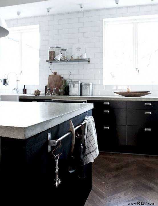 36 Minimalist Countertop Ideas You Would Love To See In Your Kitchen. 