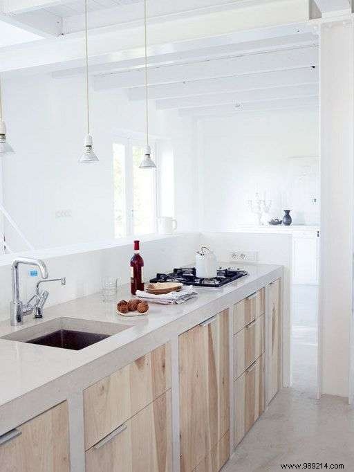 36 Minimalist Countertop Ideas You Would Love To See In Your Kitchen. 