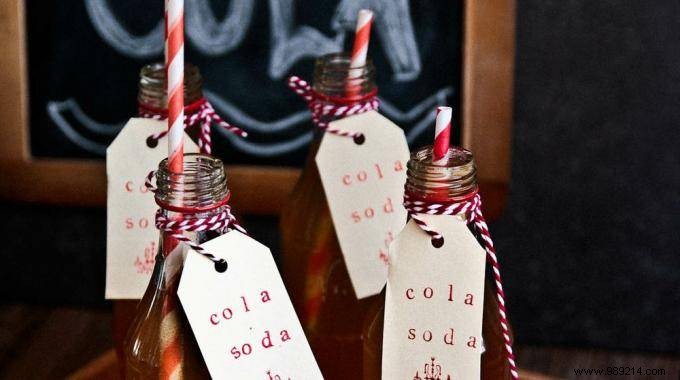 The Secret and Original Coca-Cola Recipe to Make at Home! 