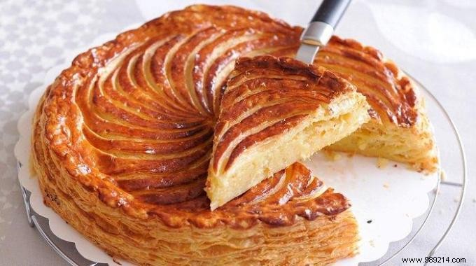 How to recognize an Artisanal Galette des Rois from an Industrial Galette. 