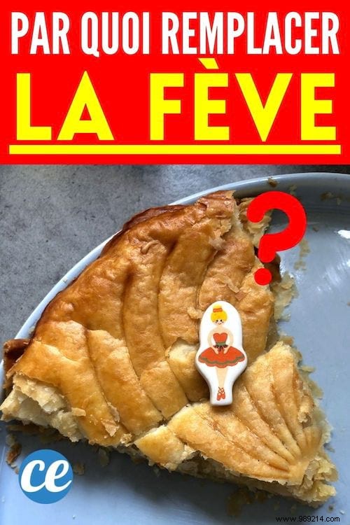 4 Cool Ideas to Replace a Fève in the Galette des Rois. 