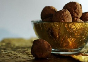 Easy and Quick:My Recipe WITHOUT Chocolate Truffle Eggs. 